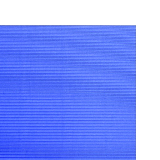 [240789] MICROCORRUGADO AZUL FRANCIA