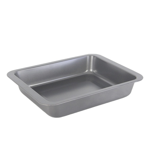 [243660] &ASADERA RECTANGULAR ANTIADHERENTE 32 x 21.5 x 4.5cm ( 18830 )