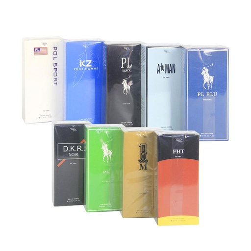 [245343] FRAGANCIA MASCULINA TEJAR 53ML