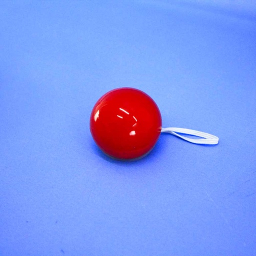 [245398] NARIZ DE PAYASO LUMINOSA E/BO ( 7242 / YJ0360 )