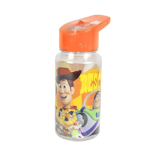 [245519] BOTELLA STRAW TOP TOY STORY C/ PICO 500ML