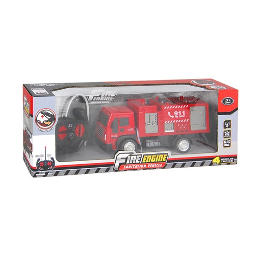 [247763] CAMION DE BOMBEROS A RADIO CONTROL (53434)