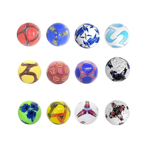 [248478] PELOTA FUTBOL ESTAMPADA N° 5