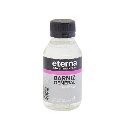 [251074] BARNIZ GENERAL ETERNA 125ML BRILLANTE