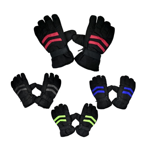 [251085] &GUANTE SKY P/ MOTO C/ PIEL