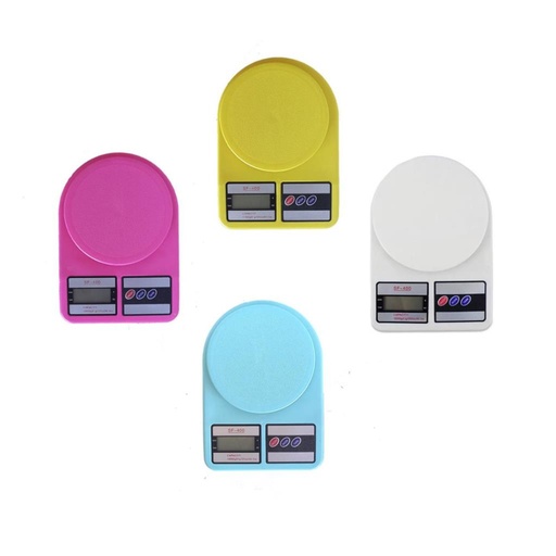 [251481] BALANZA DIGITAL DE COCINA 10 KGRSE/CJ ( SF-400 / AV1875)