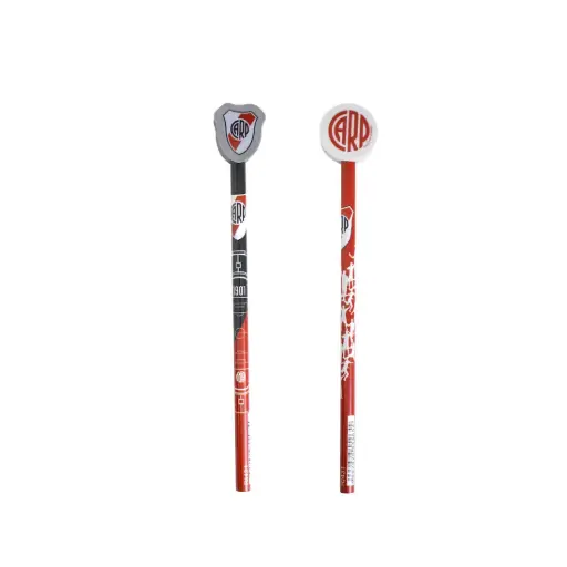 [251580] LAPIZ RIVER C/ GOMA FORMAS ( RI431 )