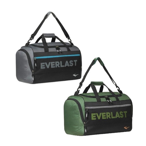 [252130] BOLSO EVERLAST 4 CIERRES 50CM X 29CM ( 18556 )