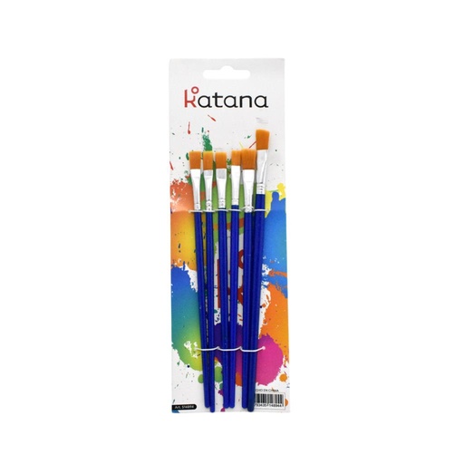 [252295] SET DE PINCELES PUNTA CHATA X6 E/ BO ( 514894 )