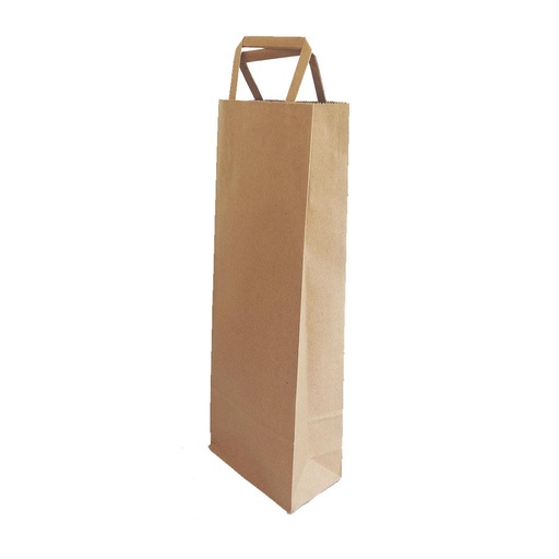 [252944] BOLSA P/ REGALO MADERA 14 X 8 X 40CM ( 44400886 )