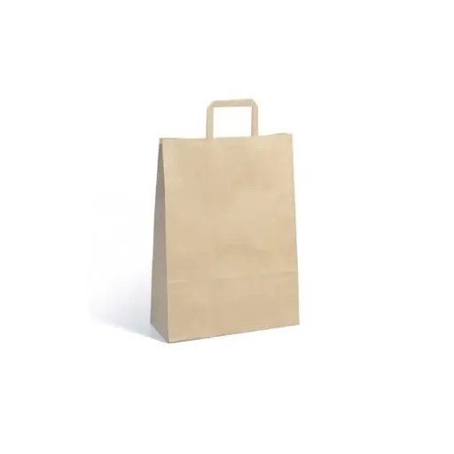 [253626] BOLSA P/ REGALO MADERA 22 X 10 X 30CM ( 44400470 )