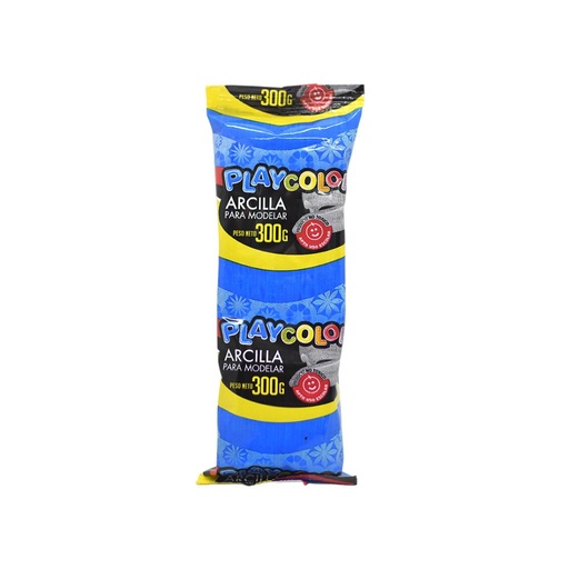 [253736] ARCILLA P/ MODELAR PLAYCOLOR X 300GRS E/ BO