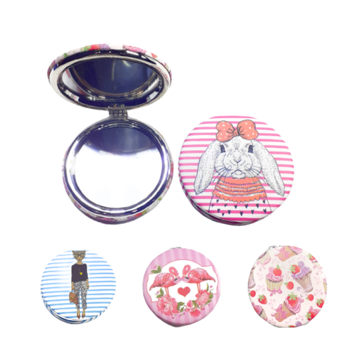 [254451] ESPEJO DE CARTERA DOBLE FAZ DISEÑO E/BO ( MA8195 )