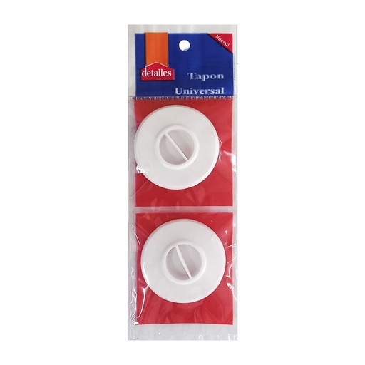 [255045] TAPON UNIVERSAL X2 E/ BO ( 751 )