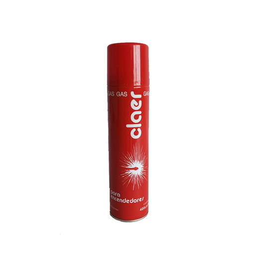 [258411] GAS P/ ENCENDEDOR LLAMITA 400CM³ - 226GRS