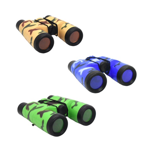 [258620] BINOCULAR CAMUFLADO COLOR E/ BO ( SD22611 )