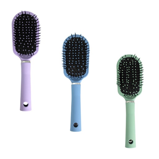 [262778] CEPILLO P/ CABELLO TEJAR ARAÑA HUECO 22.5CM E/BO ( C105 )