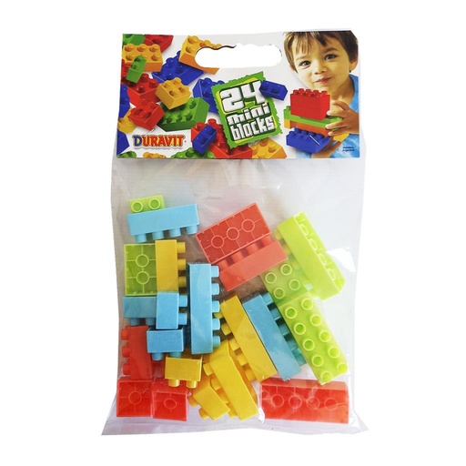 [263361] DUR *BLOQUE CHICO DURAVIT x 24pzs e/Bo ( DUR663 )