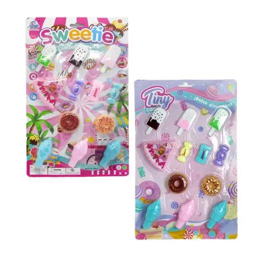 [263911] SET DE COMIDA x 12pzs e/Bl ( 53564 )