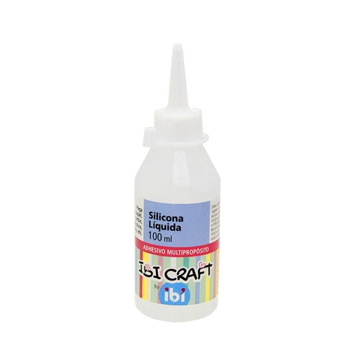 [265055] SILICONA LIQUIDA IBI 100ML ( 040052 )