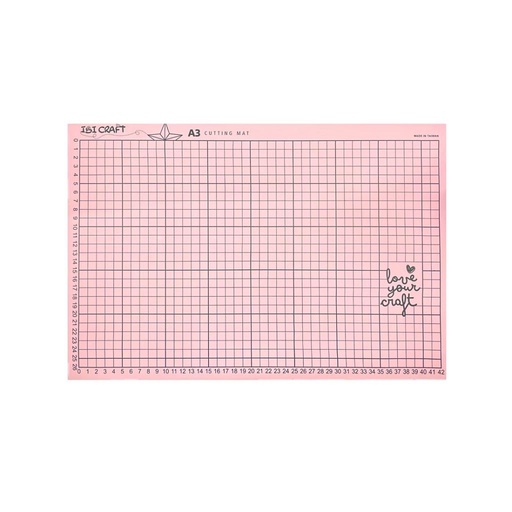 [265242] &BASE DE GOMA P/ CORTE IBICRAFT A3 E/BO ( 127602 )