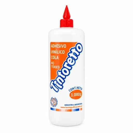 [265429] &*ADHESIVO VINILICO TINTORETTO 1000GRS