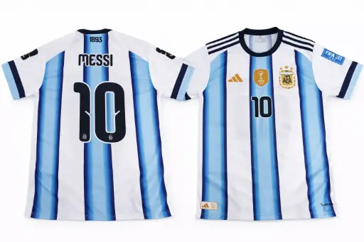 [267915] CAMISETA ARGENTINA ADULTO 2026