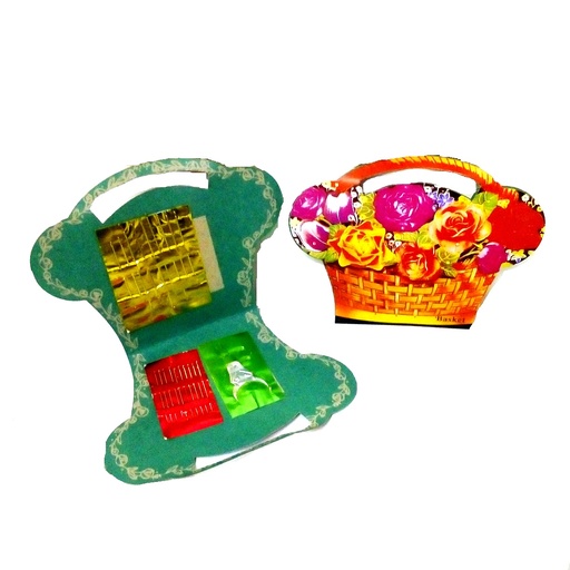 [269301] AGUJA CANASTITA X19 + ENHEBRADOR ( AGU0302 )