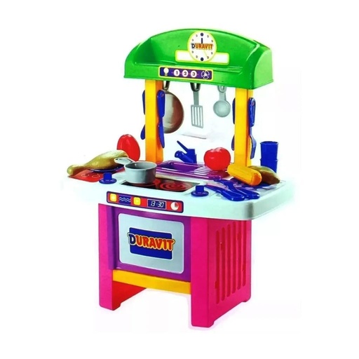 [269686] COCINA CHICA DURAVIT E/ CJ ( 610 )