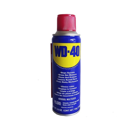 [274141] LUBRICANTE MULTIUSO WD-40 155GRS