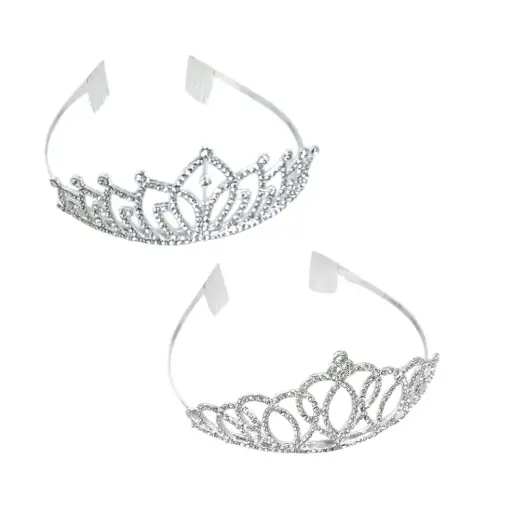 [274548] CORONA DIADEMA TIARA ( YJ0783 )