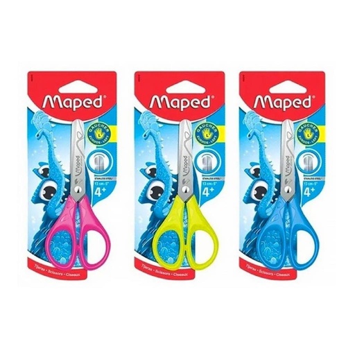 [276264] TIJERA MAPED P/ ZURDOS 13CM E/ CT ( 464310 )