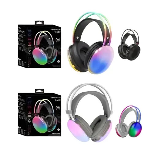 [276275] AURICULAR VINCHA RGB e/Cj ( PG580 )
