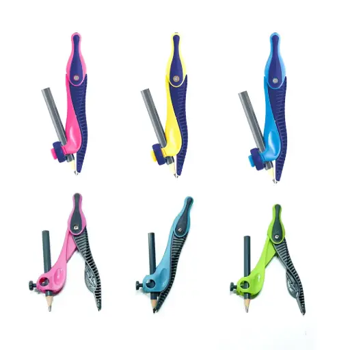 [276440] COMPAS MAPED PLASTICO C/LAPIZ ( 191611 )