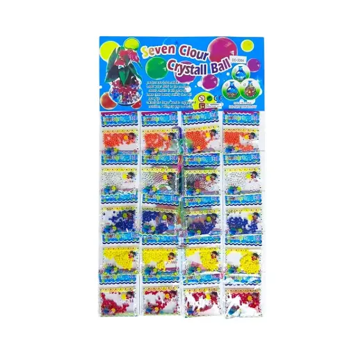 [278849] PELOTAS HIDROGEL PAQUETE X1 E/ BO ( 2552-2 / YJ0511 / YJ0512 )