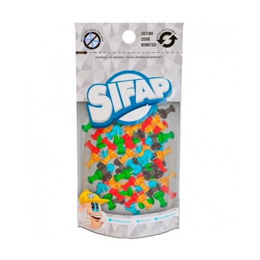 [282952] CHINCHE GALERA SIFAP X50 E/ BO