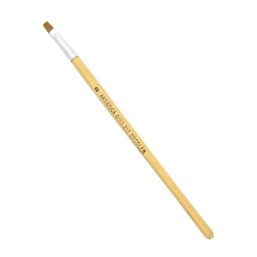 [283282] PINCEL ESCOLAR REDONDO ARTISTICA DIBU N°0 ( 266 )