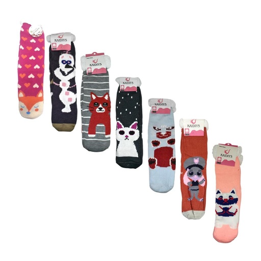 [286505] PANTUMEDIA ESTAMPADA ADULTO E/CT ( KAIDIYS / WB / YWH-13 )