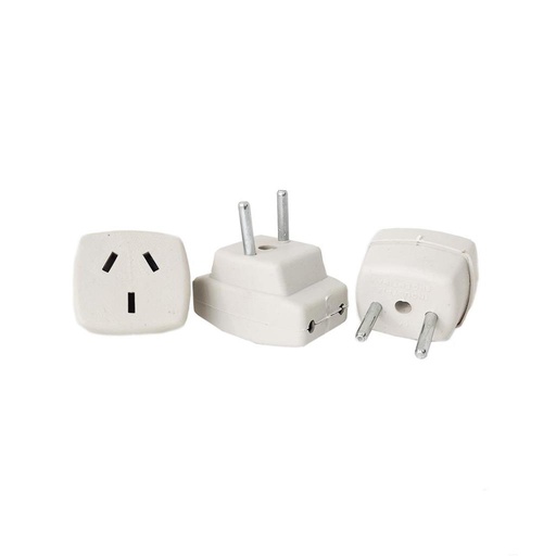 [288716] TRIPLE C/ 2 ADAPTADORES E/ BO