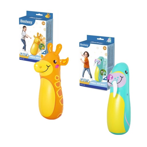 [295734] PUCHING BALL ANIMALITO 89CM E/CJ