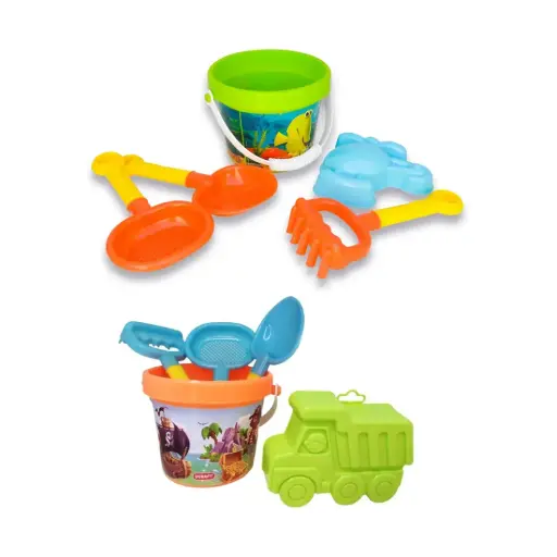 [299650] DUR *BALDE REDONDO C/ 4 ACCESORIOS DURAVIT ( DUR526 )