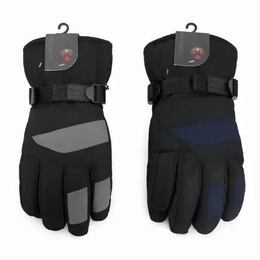 [303907] GUANTE P/ MOTO UNICROSS C/ PIEL ( 62.T6231 / 62.T6222 )