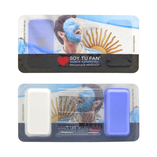 [304259] MAQUILLAJE ARGENTINA E/BL