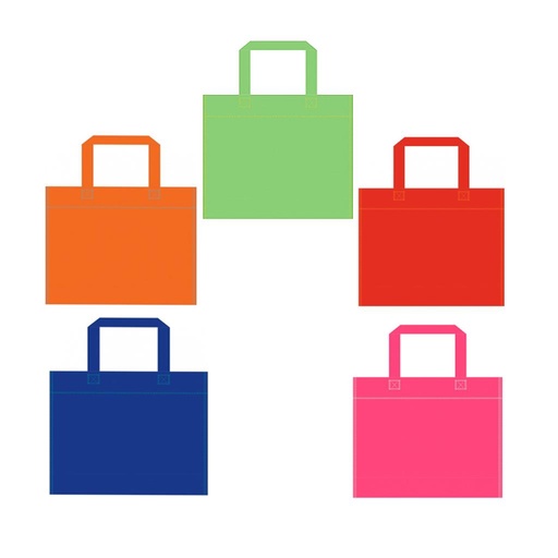 [306679] BOLSA TELA LISA 45 X 40CM