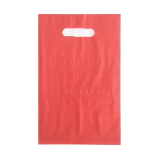 [308516] BOLSA FANTASIA LISA ROJA 40 x 50cm x50