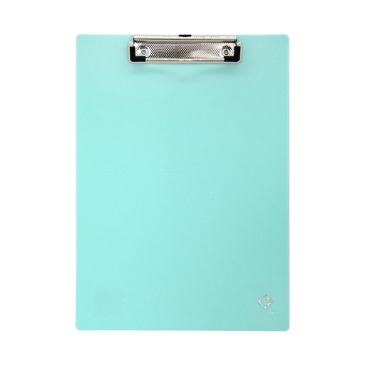 [314808] PORTA BLOCK PLASTICO A4 PASTEL ( LF303P-A4-12 )