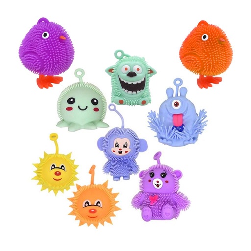 [315512] YOYO PINCHE PERSONAJES C/ LUZ