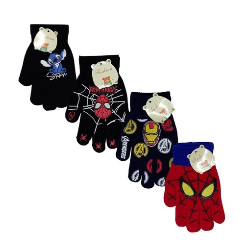 [316282] GUANTE INFANTIL NENE E/BO