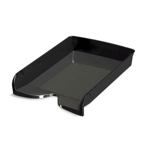 [316678] BANDEJA PORTA PAPEL PLASTICA AUTO APILABLE PIZZINI ( 801NG )