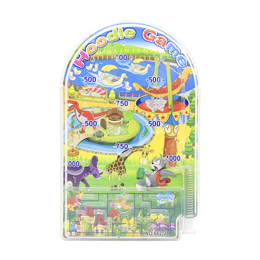 [316909] PINBALL TOYS E/BO ( 666-2 / 51318 / 63336 )